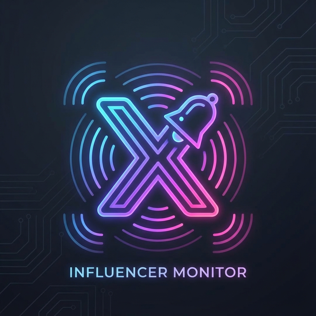Influencer Radar Logo